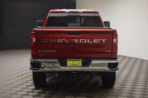 2022 Chevrolet Silverado 2500 LTZ