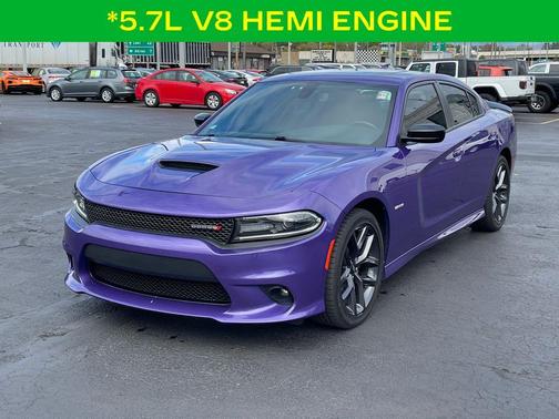 2019 Dodge Charger R/T