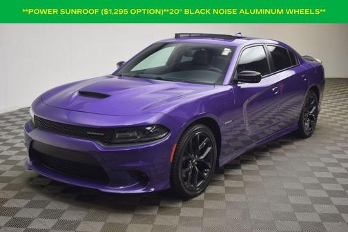2019 Dodge Charger R/T