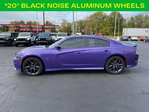 2019 Dodge Charger R/T