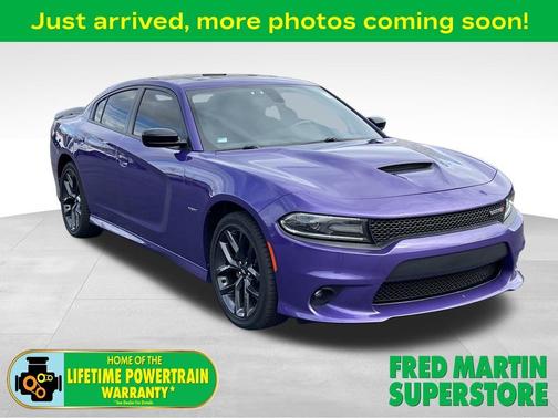 2019 Dodge Charger R/T