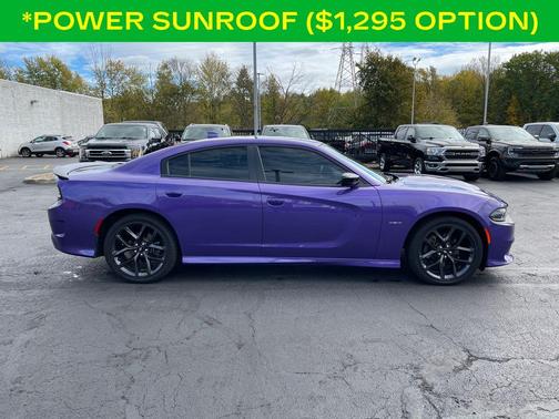 2019 Dodge Charger R/T