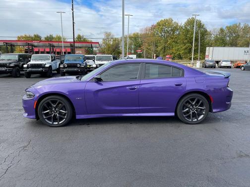 2019 Dodge Charger R/T