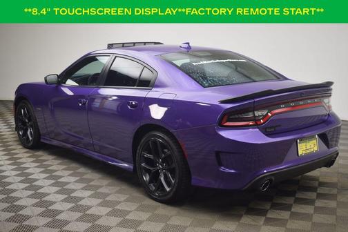 2019 Dodge Charger R/T