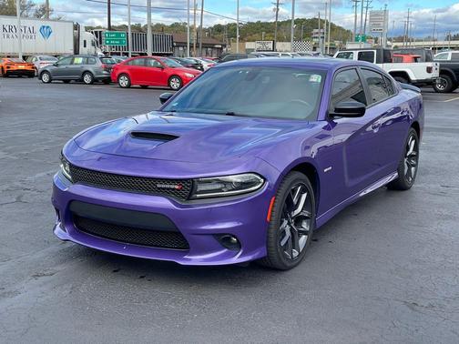 2019 Dodge Charger R/T