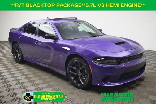 2019 Dodge Charger R/T