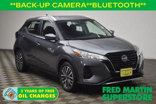 2024 Nissan Kicks SV