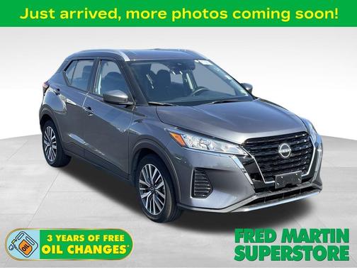 2024 Nissan Kicks SV