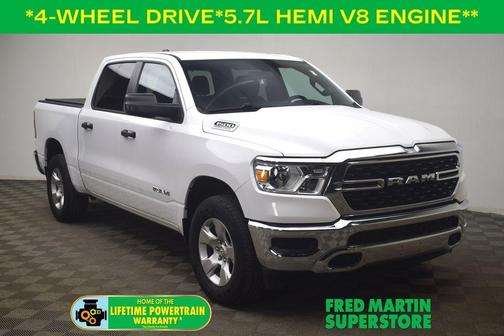 2023 RAM 1500 Big Horn