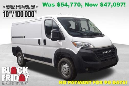 2026 RAM ProMaster 2500 Base