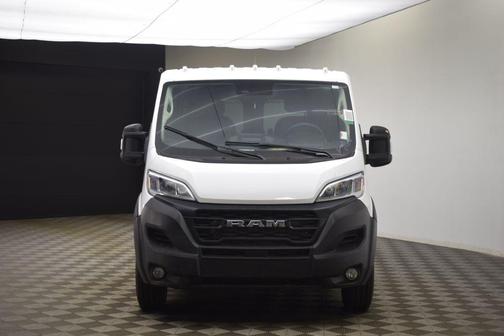 2026 RAM ProMaster 2500 Base