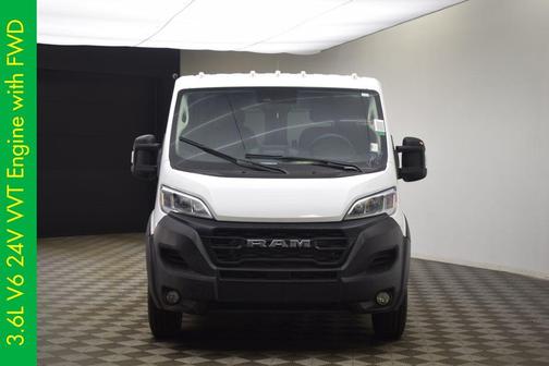 2026 RAM ProMaster 2500 Base