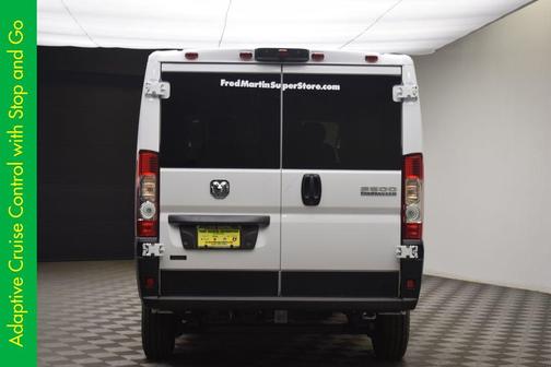 2026 RAM ProMaster 2500 Base