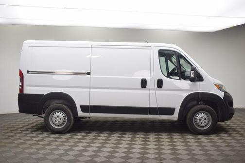 2026 RAM ProMaster 2500 Base