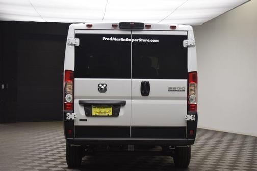 2026 RAM ProMaster 2500 Base