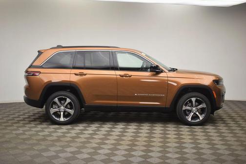 Copper 2026 Jeep Grand Cherokee Limited
