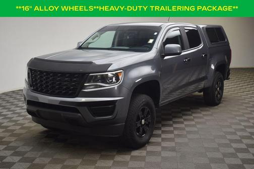 2019 Chevrolet Colorado WT