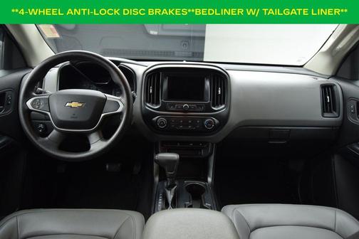 2019 Chevrolet Colorado WT
