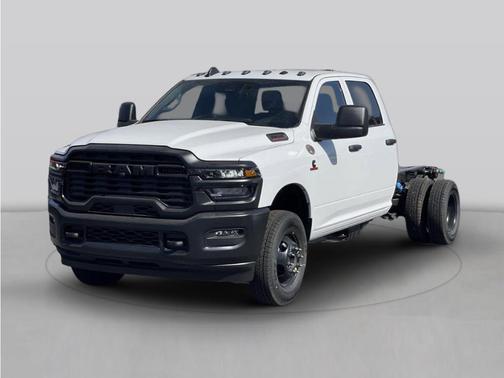 Ceramic Gray Clearcoat 2027 RAM 3500 Tradesman/Big Horn