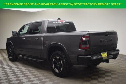 2019 RAM 1500 Rebel