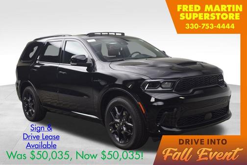 2026 Dodge Durango GT Plus HEMI V8