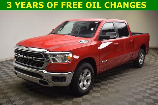 2021 RAM 1500 Big Horn