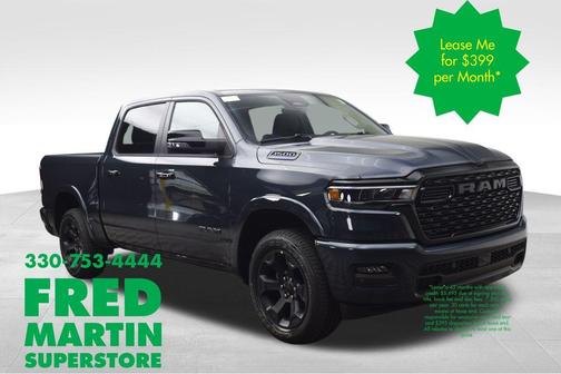 2025 RAM 1500 Big Horn/Lone Star
