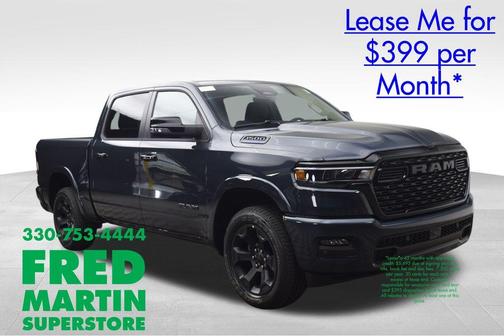 2025 RAM 1500 Big Horn/Lone Star