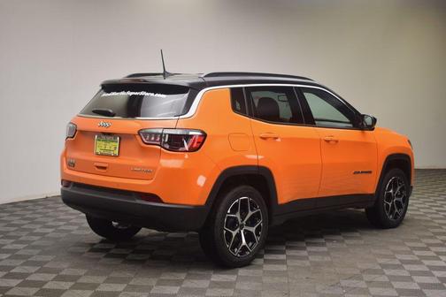 2026 Jeep Compass Limited