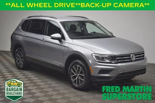 2020 Volkswagen Tiguan 2.0T SE
