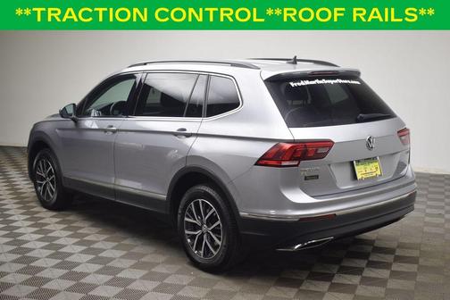 2020 Volkswagen Tiguan 2.0T SE