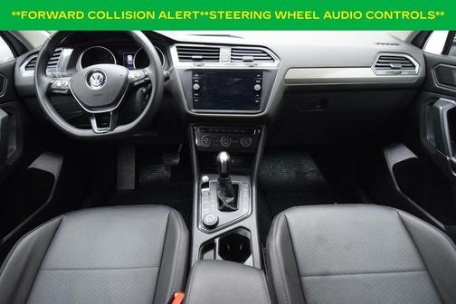 2020 Volkswagen Tiguan 2.0T SE