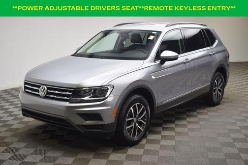 2020 Volkswagen Tiguan 2.0T SE