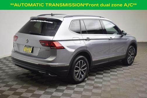 2020 Volkswagen Tiguan 2.0T SE