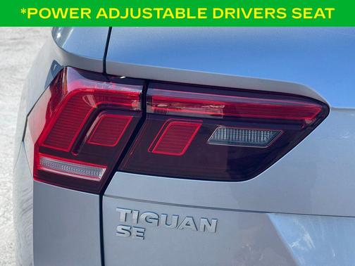 2020 Volkswagen Tiguan 2.0T SE