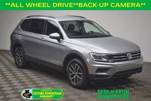 2020 Volkswagen Tiguan 2.0T SE