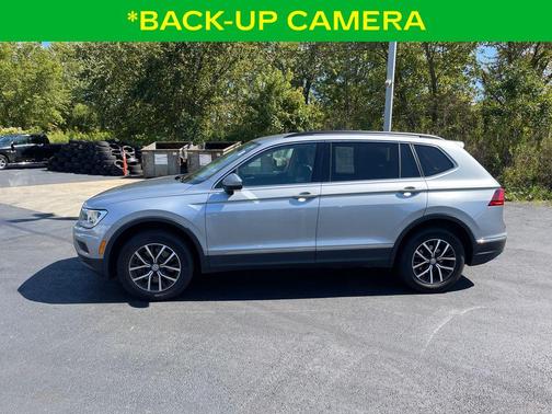 2020 Volkswagen Tiguan 2.0T SE
