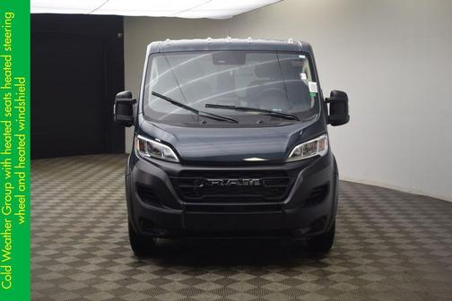 2026 RAM ProMaster 1500 Low Roof
