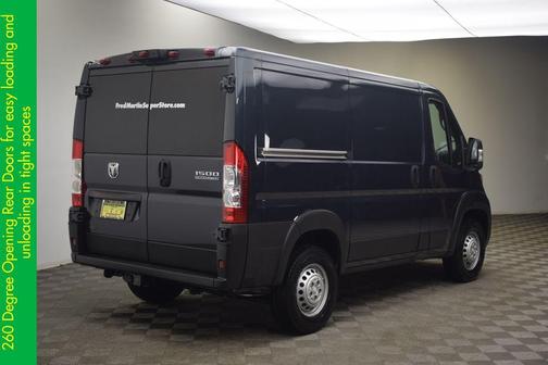 2026 RAM ProMaster 1500 Low Roof