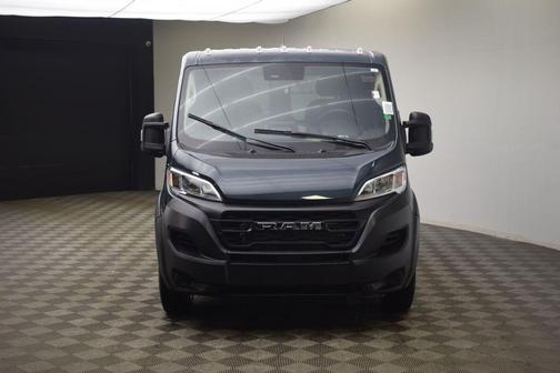 Blue Metallic 2026 RAM ProMaster 1500 Low Roof
