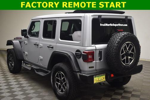 2024 Jeep Wrangler Rubicon