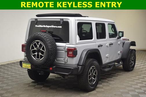2024 Jeep Wrangler Rubicon