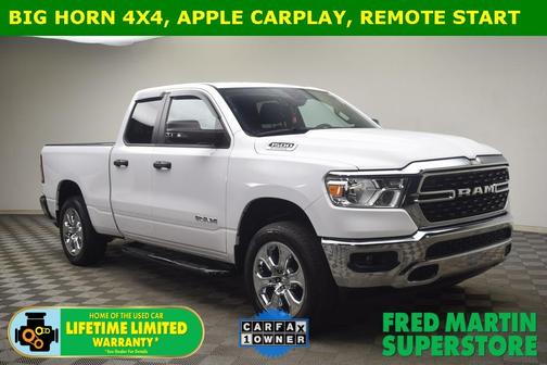 2023 RAM 1500 Big Horn
