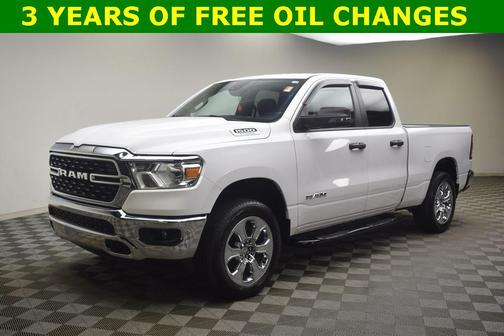 2023 RAM 1500 Big Horn