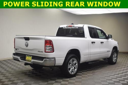 2023 RAM 1500 Big Horn