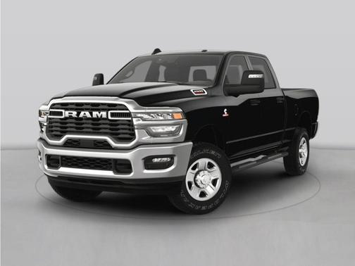 Molten Red Pearlcoat 2027 RAM 2500 Longhorn