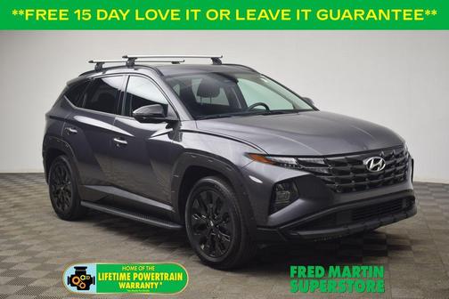 2022 Hyundai TUCSON XRT