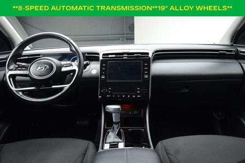 2022 Hyundai TUCSON XRT