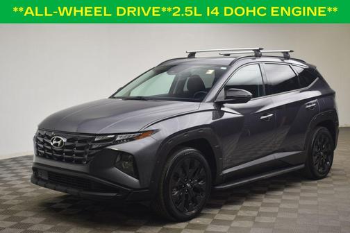 2022 Hyundai TUCSON XRT