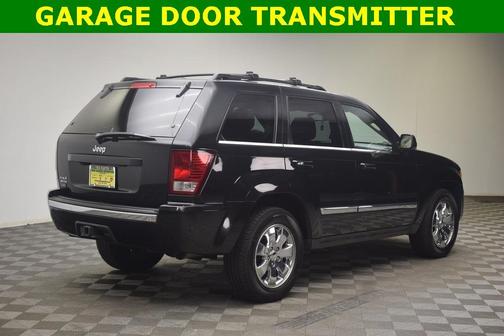 2009 Jeep Grand Cherokee Limited